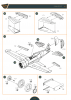 Clear Prop! CP4804 H-75N Hawk ADVANCED KIT 1/48